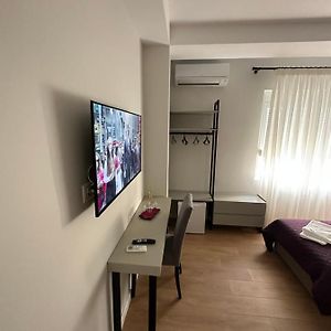 Kamer met een Queen Size Bed